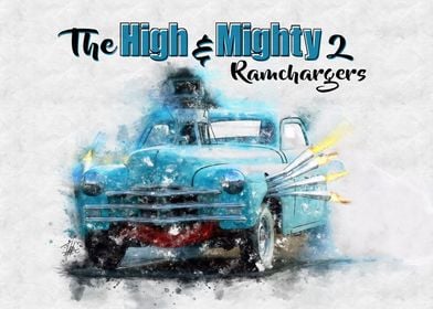 The High and Mighty 2
