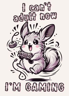 Chinchilla cant adult game