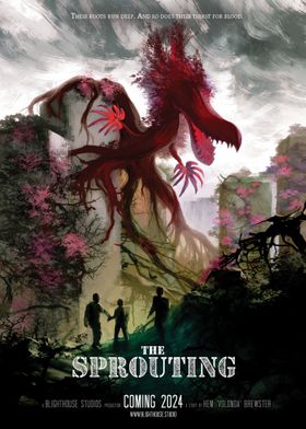 The Sprouting Movie Poster