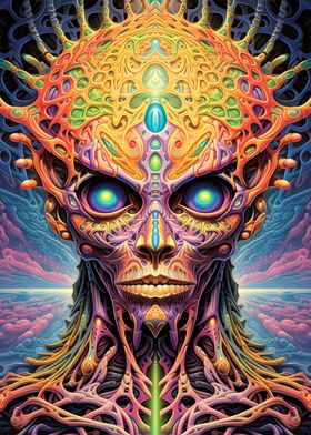 Psychedelic Entity