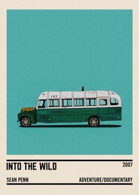 Into the wild movie car