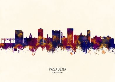 Pasadena Skyline