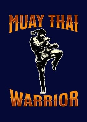 Muay Thai Boxing