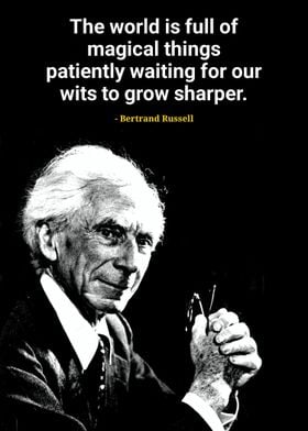 Bertrand Russell quotes 