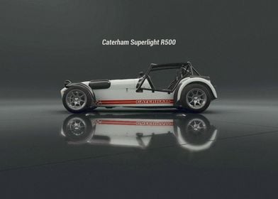 Caterham Superlight R500