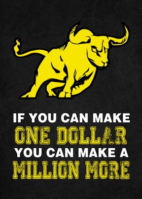 Trading Bear Bull Dollar