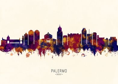 Palermo Skyline