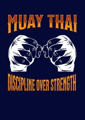 Muay Thai Boxing