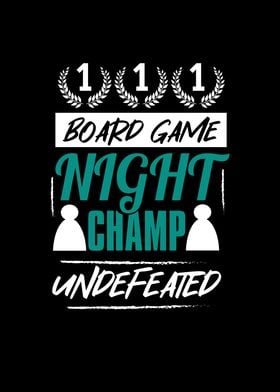 Board game Champion 