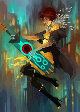 transistor