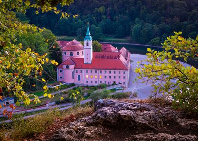 Monastery in Kelheim