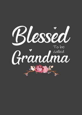 blessed to be grandma