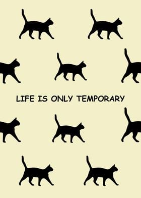 Life Is Only Temporary