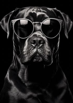 Cane Corso Sunglasses