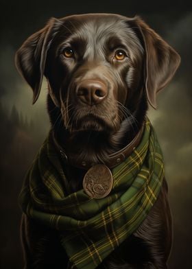 Celtic Labrador Retriever