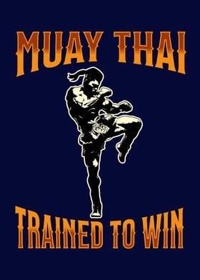 Muay Thai Boxing