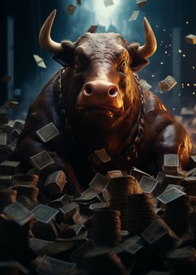 Crypto Bull Cash Money