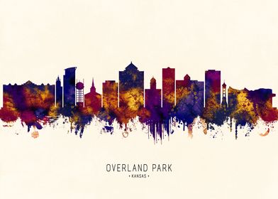 Overland Park Skyline