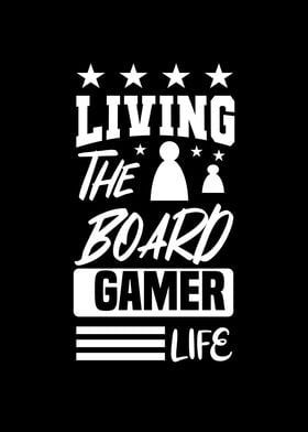 living the Board game