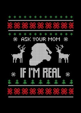 ugly christmas sweater