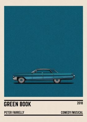 Green Book car Movie
