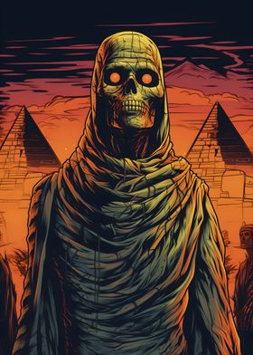 Desert Mummy