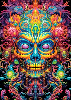 Psychedelic Entity