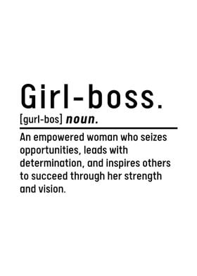 Girl Boss