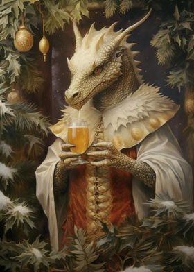 Dragon Beer Xmas