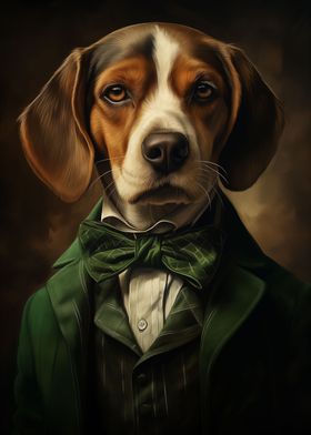 Celtic Beagle Dog