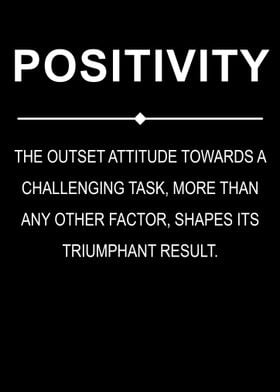 Positivity Motivation