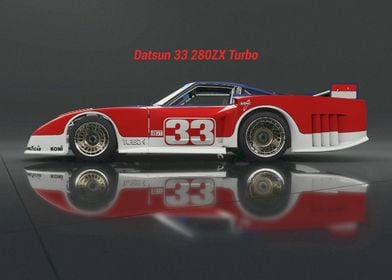 Datsun 33 280ZX Turbo