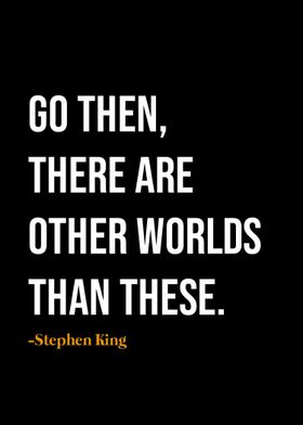 Stephen King quotes 