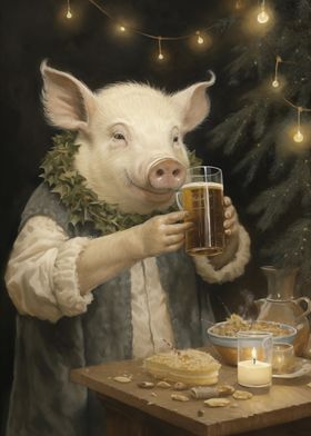 Pig Xmas Beer