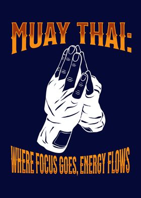 Muay Thai Boxing