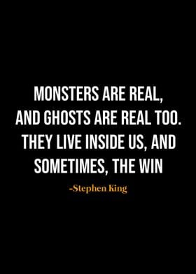 Stephen King quotes 