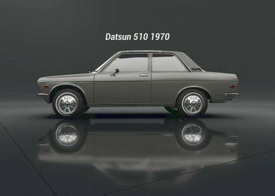 Datsun 510 1970