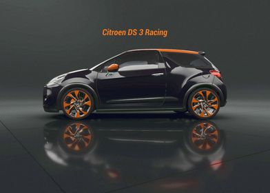 Citroen DS 3 Racing