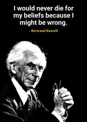 Bertrand Russell quotes 