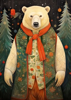 Polar Bear Xmas