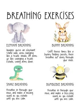 Breathing Exercises Kids 6