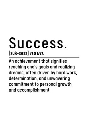 Success