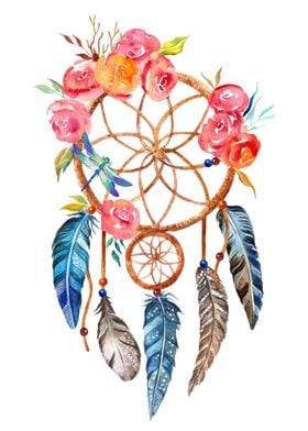 Dreamcatcher Frame