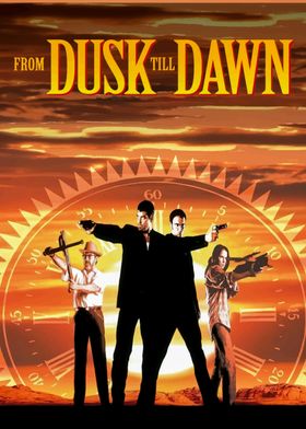 From dusk till dawn game