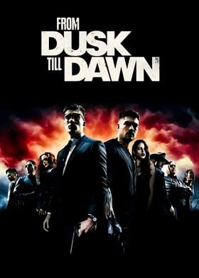 From dusk till dawn game