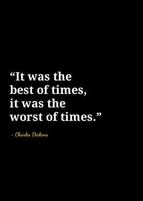 Charles Dickens quotes 