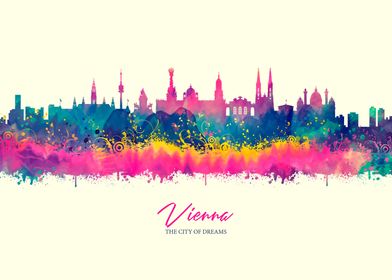 Vienna THE CITY OF DREAMS