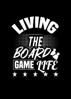 living the Board game
