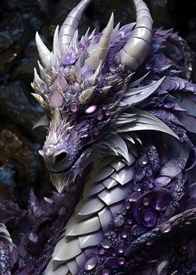 Amethyst Dragon 