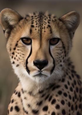 Cheetah Wild Cat Animal
